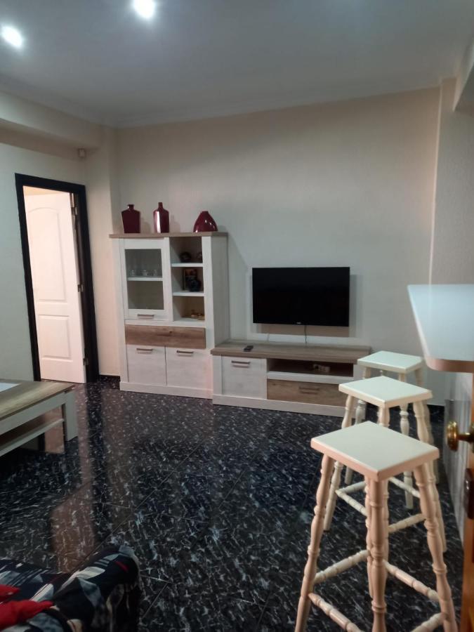 Apartamento Centrico Santa Cruz de Tenerife Kültér fotó