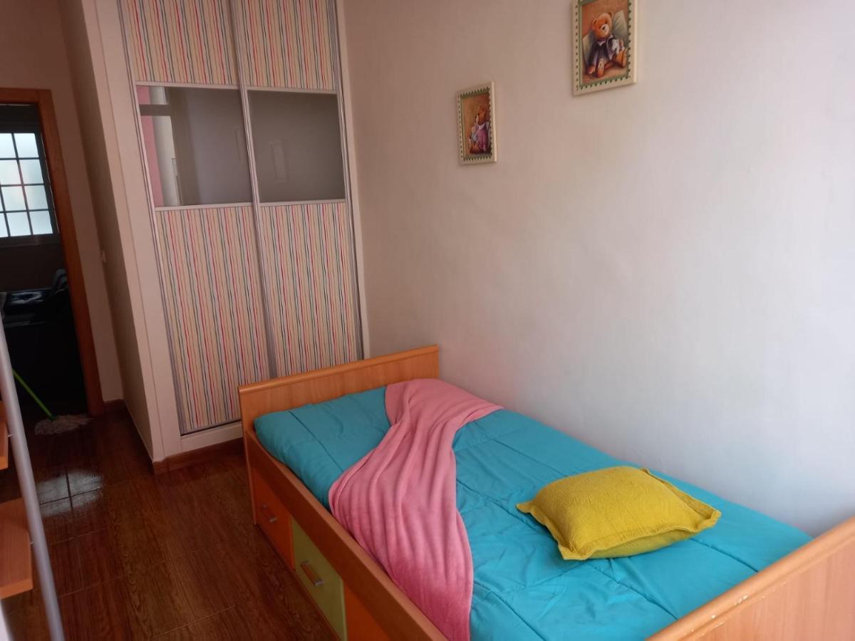 Apartamento Centrico Santa Cruz de Tenerife Kültér fotó