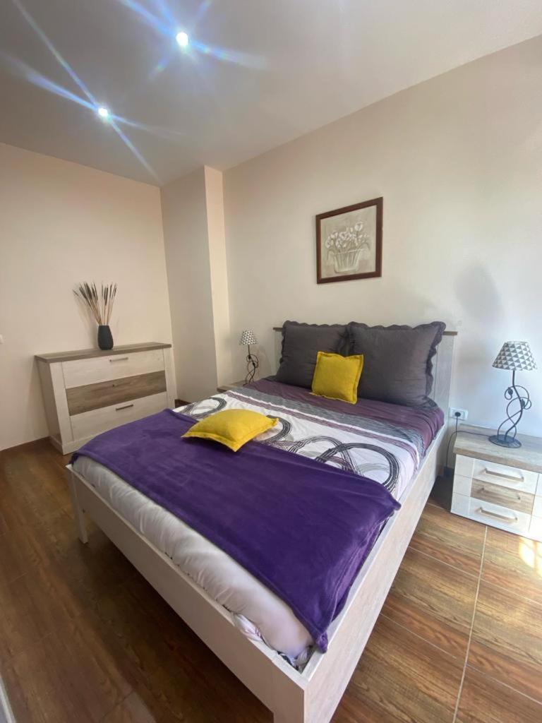 Apartamento Centrico Santa Cruz de Tenerife Kültér fotó