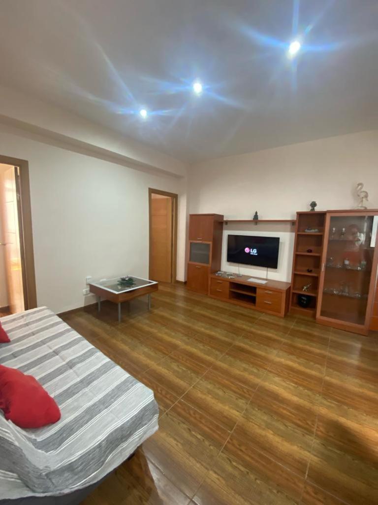 Apartamento Centrico Santa Cruz de Tenerife Kültér fotó