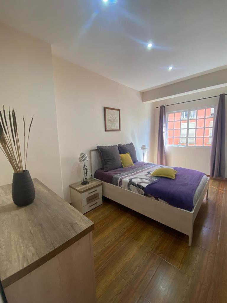 Apartamento Centrico Santa Cruz de Tenerife Kültér fotó
